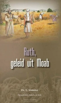 RUTH GELEID UIT MOAB Uitverkoop