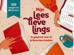 KAARTSPEL - MIJN LEESLIEVELINGS Lage Prijs