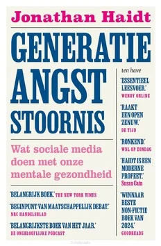 Goedkoop GENERATIE ANGSTSTOORNIS