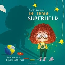 Nu Kopen DE TRAGE SUPERHELD