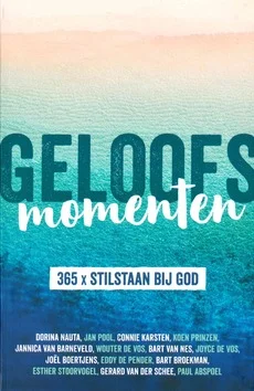 Dagaanbieding GELOOFSMOMENTEN