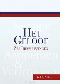 HET GELOOF Korting