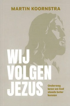 Superprijs WIJ VOLGEN JEZUS