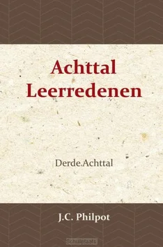 Aanbieding DERDE ACHTTAL LEERREDENEN