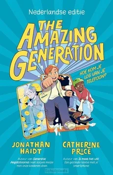 THE AMAZING GENERATION Beperkt Aanbod