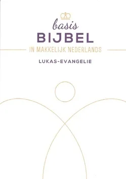 Korting BASISBIJBEL LUKAS EVANGELIE