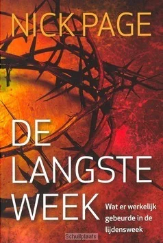 Populair DE LANGSTE WEEK