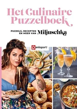 HET CULINAIRE PUZZELBOEK Laatste Versie