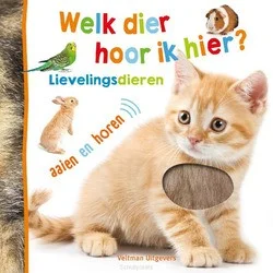 Seizoensaanbieding WELK DIER HOOR IK HIER? - LIEVELINGSDIER