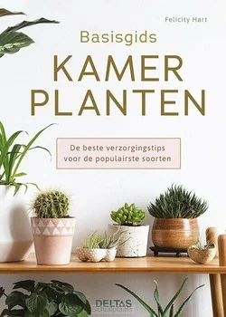 Direct Verzonden BASISGIDS KAMERPLANTEN