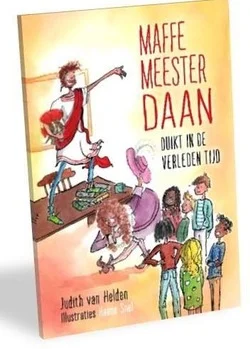 MAFFE MEESTER DAAN DUIKT IN DE VERLEDEN Tijdelijk Beschikbaar