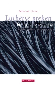 Koop Vandaag LUTHERSE PREKEN UIT HET OUDE TESTAMENT