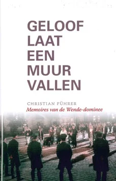 GELOOF LAAT EEN MUUR VALLEN Superprijs