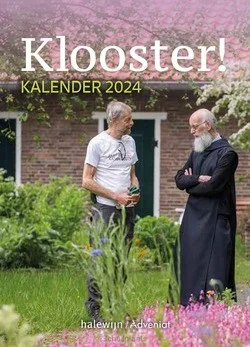 Direct Verzonden KLOOSTER SCHEURKALENDER 2024