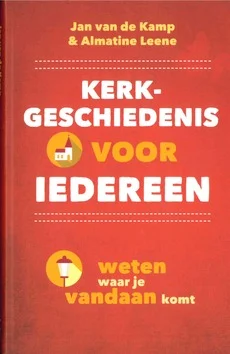 KERKGESCHIEDENIS VOOR IEDEREEN Premium