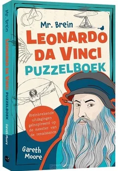 MR. BREIN LEONARDO DA VINCI PUZZELBOEK Bestseller