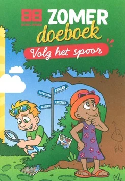 Hete Deal ZOMER DOEBOEK 2022 VOLG HET SPOOR
