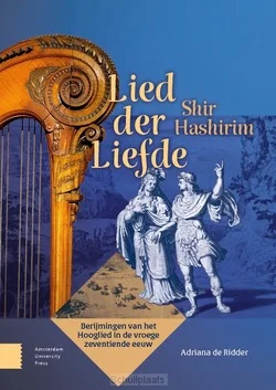 Laatste Versie LIED DER LIEFDE - SHIR HASHIRIM