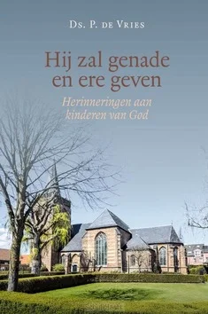 HIJ ZAL GENADE EN ERE GEVEN Hoge Kwaliteit