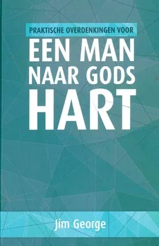 Exclusieve Aanbieding MAN NAAR GOD HART DEVOTIONAL