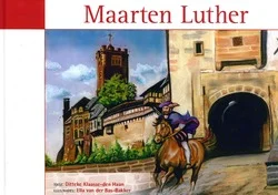 MAARTEN LUTHER PRENTENBOEK Exclusieve Aanbieding