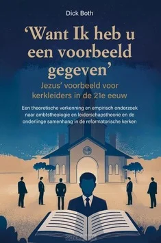 Premium WANT IK HEB U EEN VOORBEELD GEGEVEN