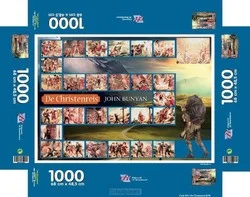 PUZZEL DE CHRISTENREIS Voordeelprijs