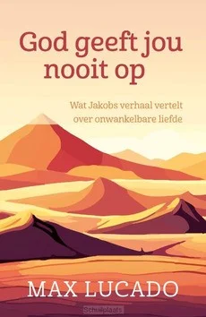 GOD GEEFT JOU NOOIT OP Seizoensaanbieding