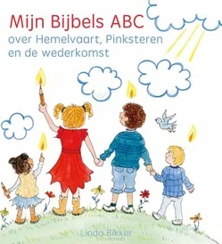 Koopje MIJN BIJBELS ABC OVER HEMELVAART PINKSTE