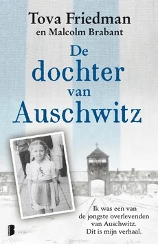 DE DOCHTER VAN AUSCHWITZ Aanbieding