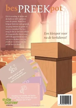 BESPREEKPOT Gratis Retour