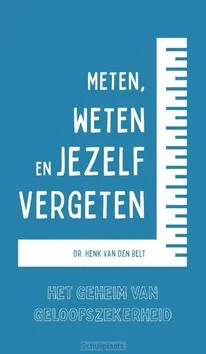 Shop Nu METEN, WETEN EN JEZELF VERGETEN