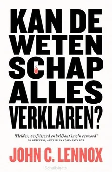Fabrieksprijs KAN DE WETENSCHAP ALLES VERKLAREN?