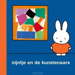 NIJNTJE EN DE KUNSTENAARS Bestseller