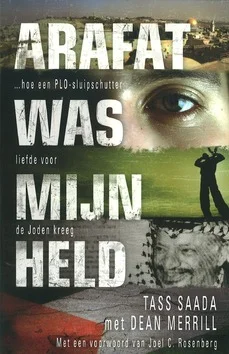 ARAFAT WAS MIJN HELD Actieprijs