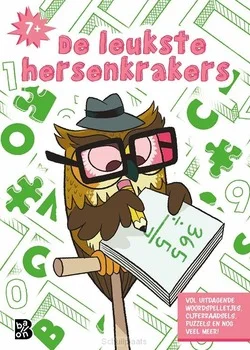 Lage Kosten LEUKSTE HERSENKRAKERS 7+