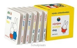Nu Kopen NIJNTJE UITDEELBOEKJES (BOX 10 BOEKJES)
