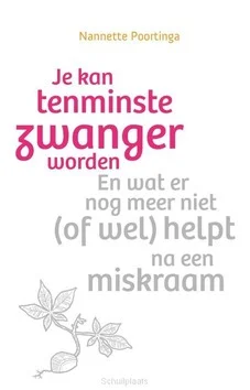 Gratis Verzending JE KAN TENMINSTE ZWANGER WORDEN