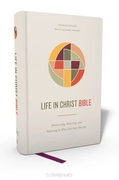 Premium NKJV - LIFE IN CHRIST BIBLE