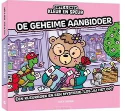 Beste Prijs KLEUR EN SPEUR: DE GEHEIME AANBIDDER