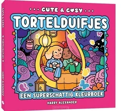 CUTE & COSY: TORTELDUIFJES Gereduceerde Prijs