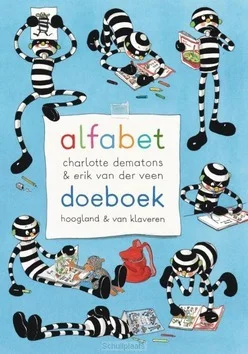 ALFABET DOEBOEK Korting