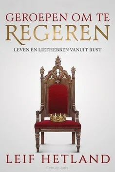 Tijdelijk Beschikbaar GEROEPEN OM TE REGEREN