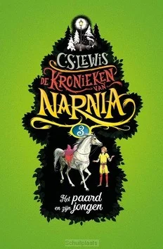 HET PAARD EN ZIJN JONGEN Finale Uitverkoop
