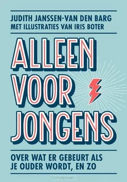 Populair ALLEEN VOOR JONGENS