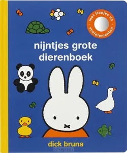 NIJNTJES GROTE DIERENBOEK Gecertificeerd