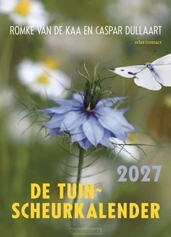 Korting TUINSCHEURKALENDER 2027