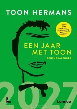 Bestel Nu EEN JAAR MET TOON 2027