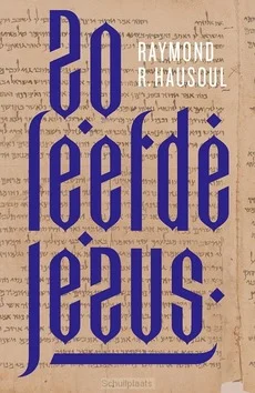 Hoge Kwaliteit ZO LEEFDE JEZUS