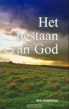 Lage Prijs HET BESTAAN VAN GOD